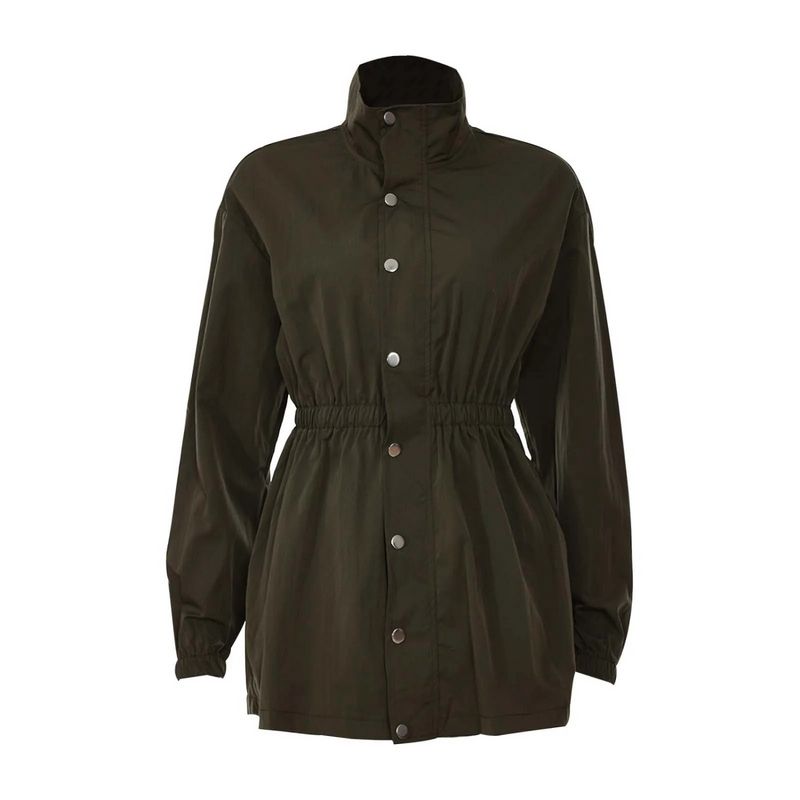 Timeless Vintage Style Coat