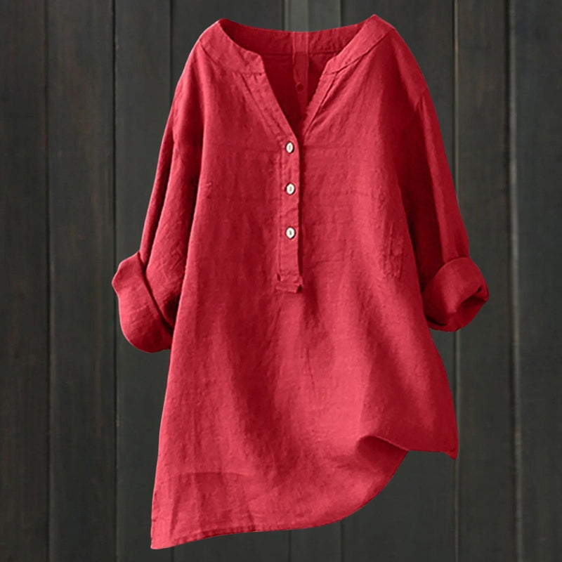 Gracefully Designed Blouse