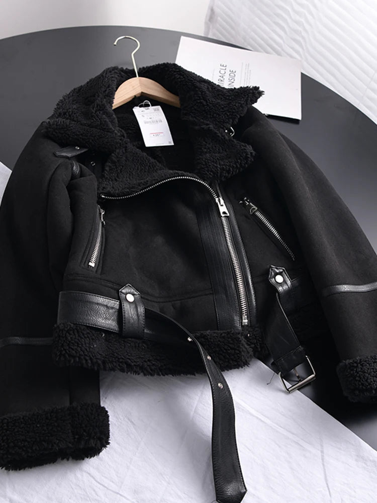 Gracefully Designed Coat