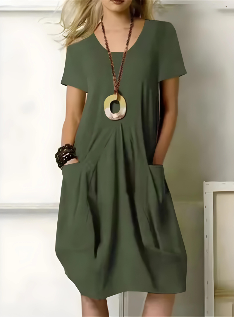 Classic Designed Dress