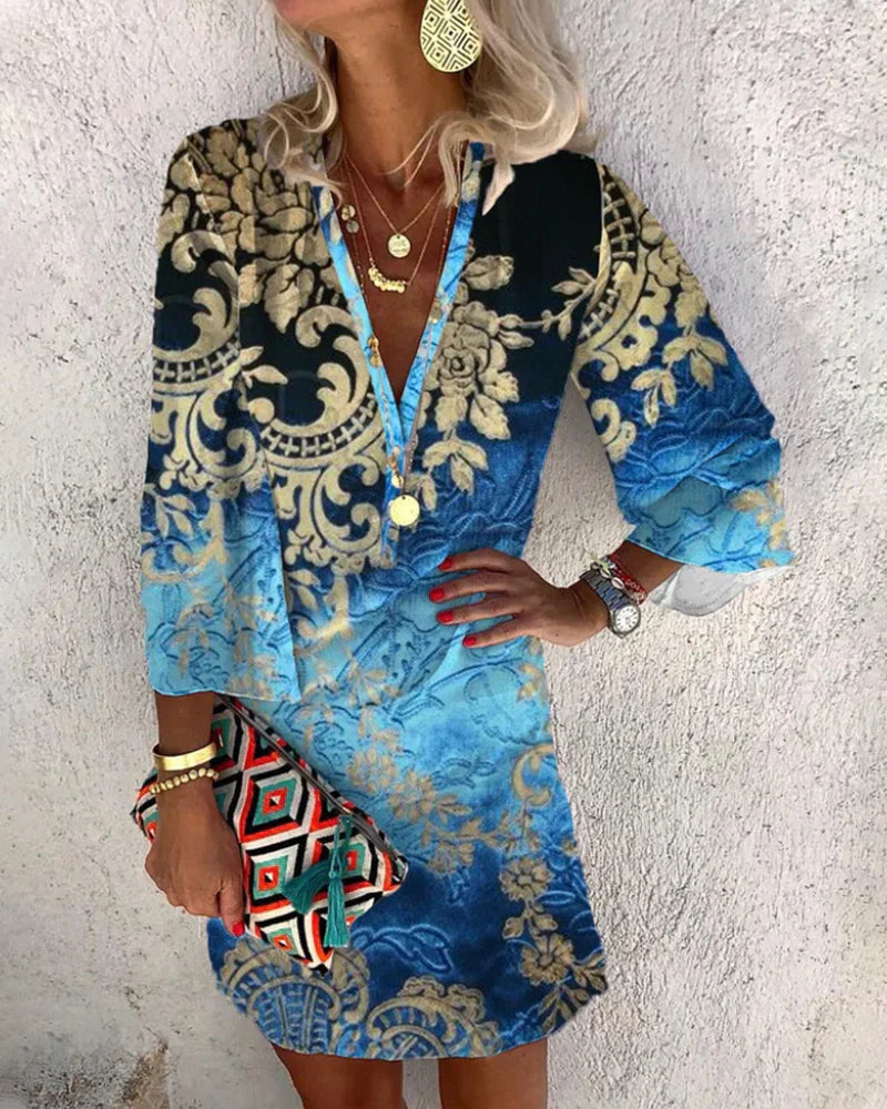 Vintage Inspired Dress