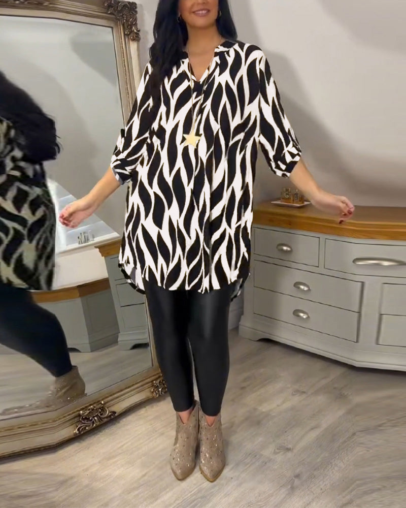 Classic Designed Blouse