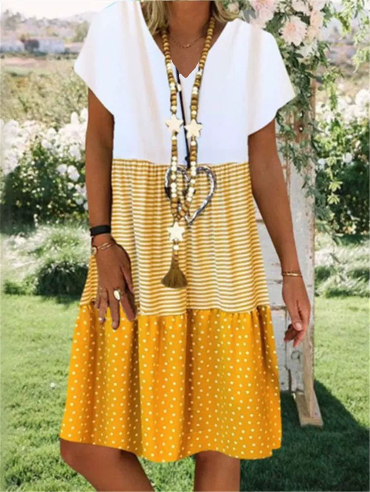 Vintage Inspired Dress