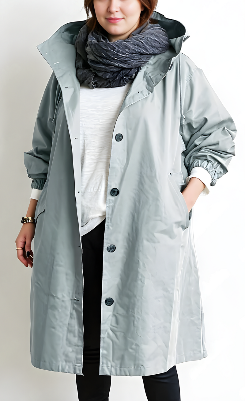 Elegantly Designed Coat