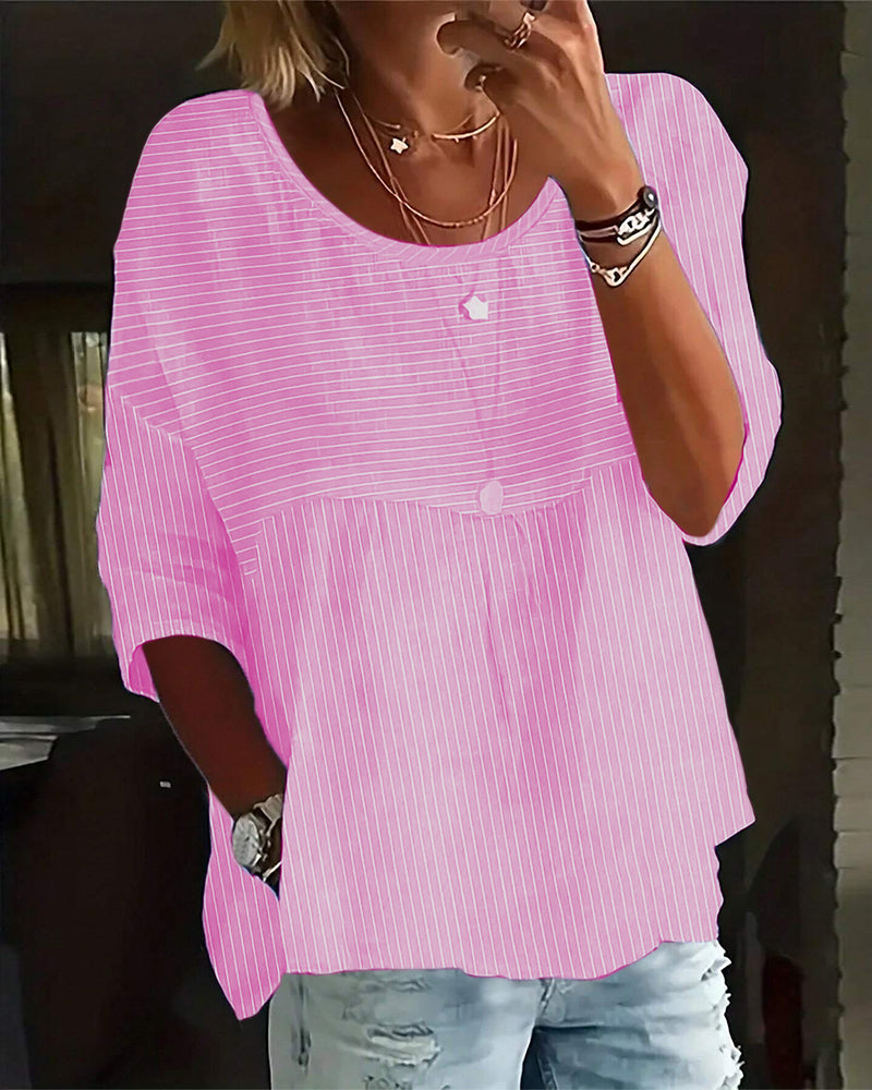 Classic Designed Blouse