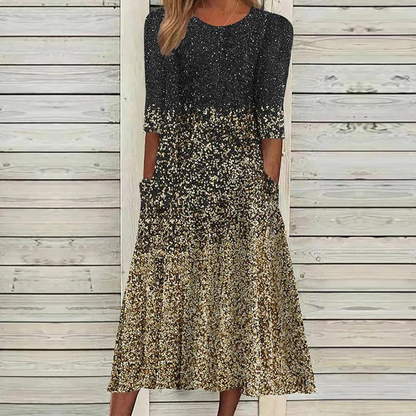 Vintage Inspired Dress