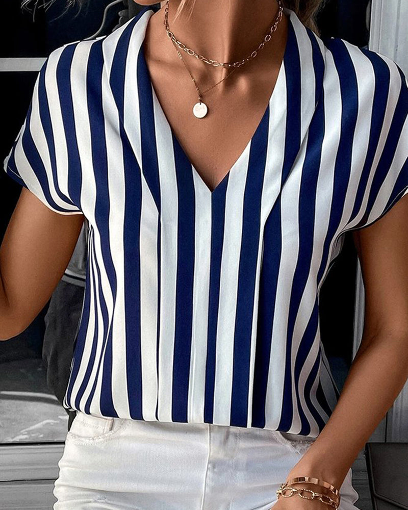 Thoughtfully Designed Blouse