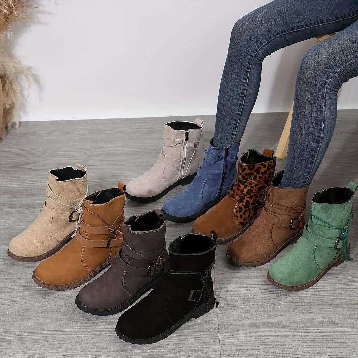 Stylish Orthopedic Boots for Any Occasion