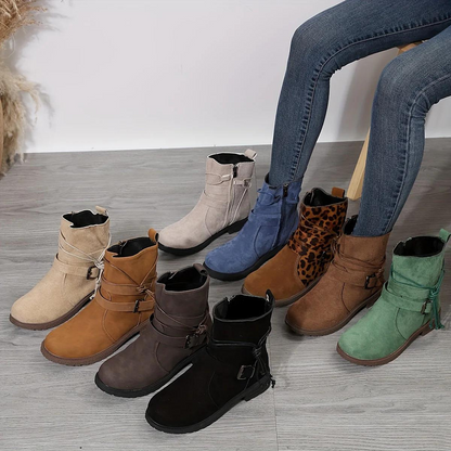 Stylish Orthopedic Boots for Any Occasion