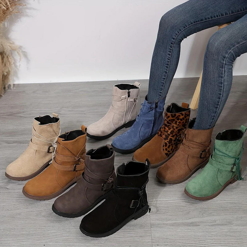 Stylish Orthopedic Boots for Any Occasion