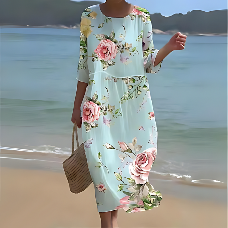 Classic Designed Dress