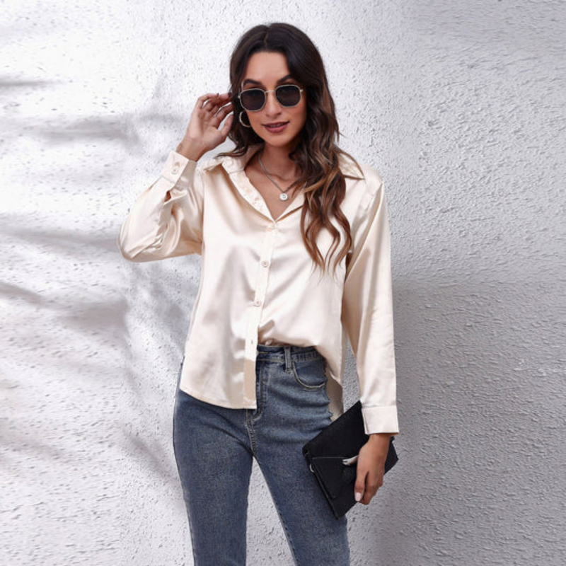 Classic Vintage Blouse