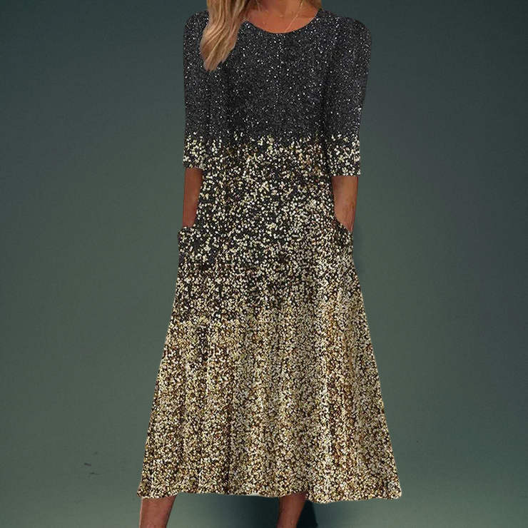 Vintage Inspired Dress