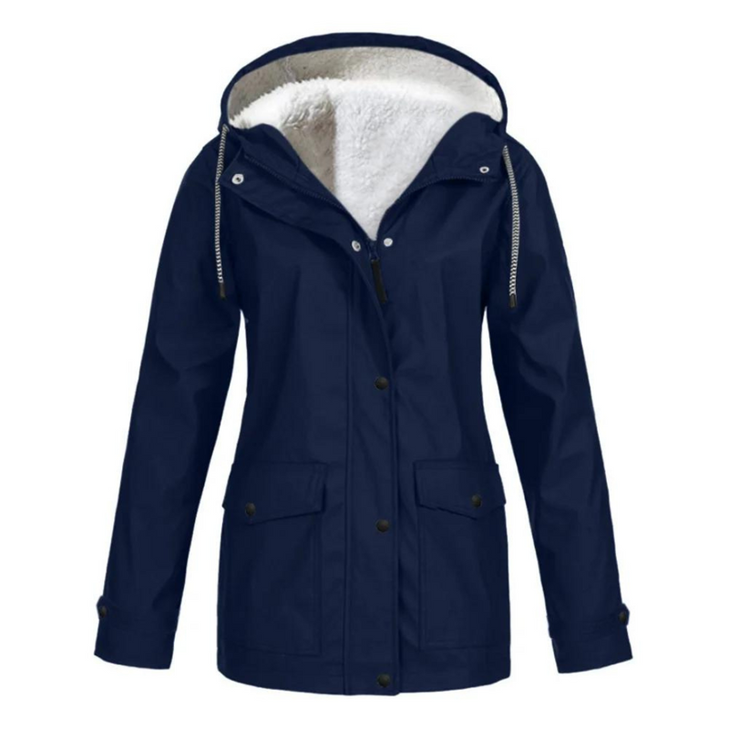 Gracefully Designed Coat