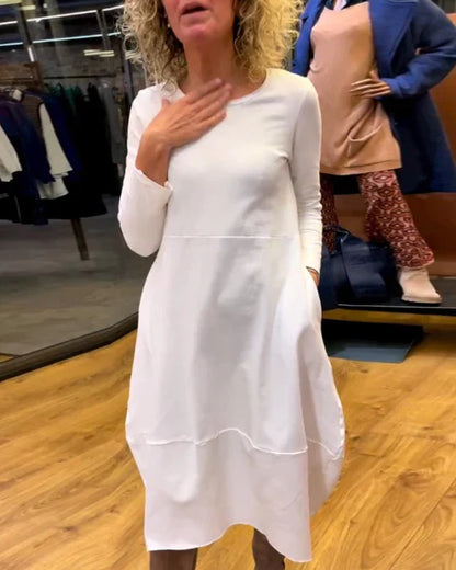 Timeless Vintage Style Dress