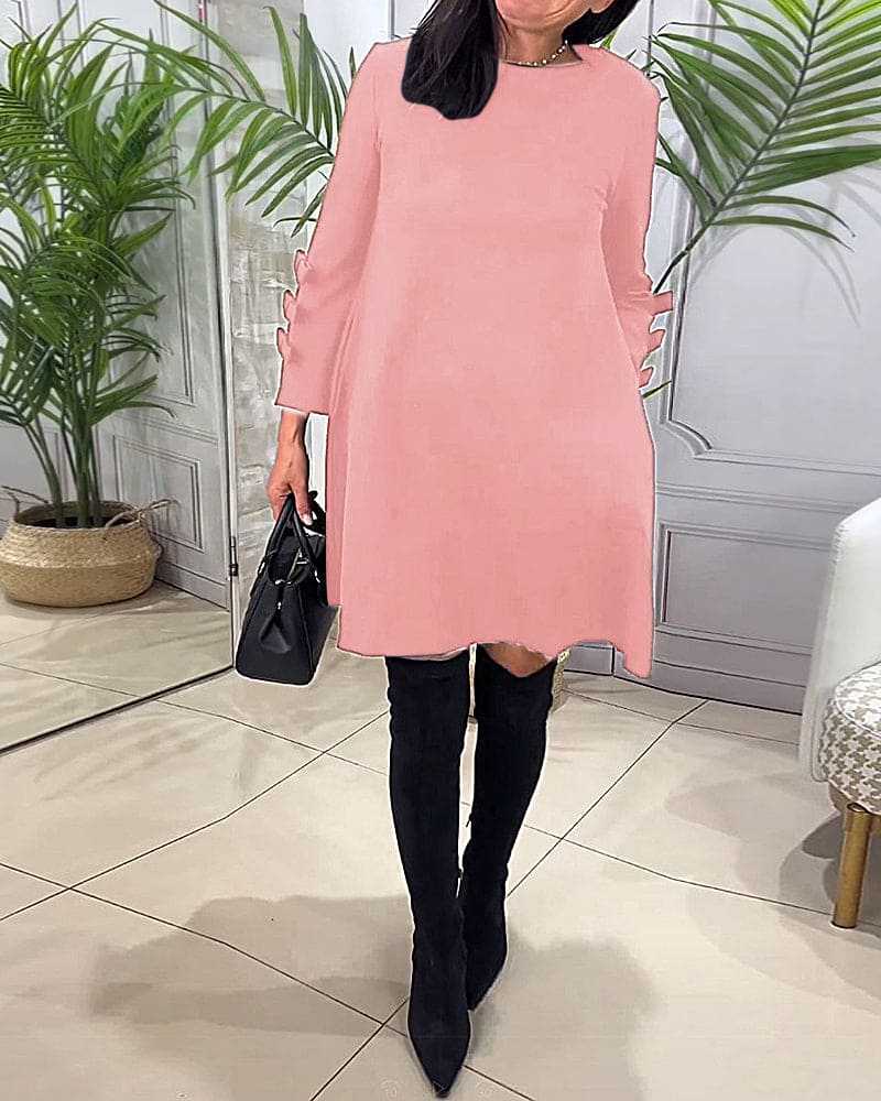 Timeless Vintage Style Dress