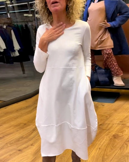 Gracefully Designed Dress