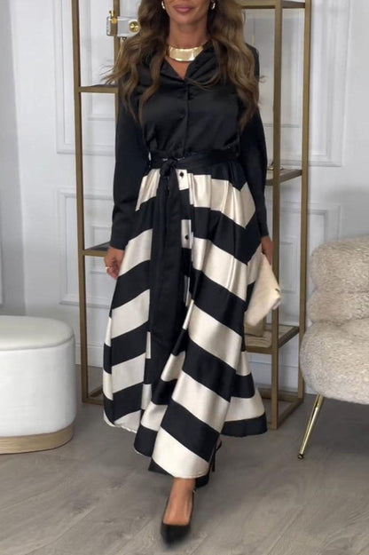 Timeless Vintage Style Dress