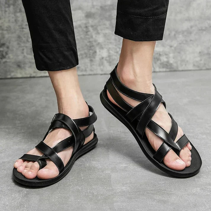 Graceful Orthopedic Sandals for Modern Look