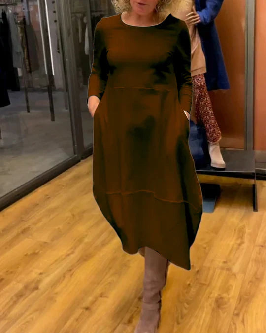 Timeless Vintage Style Dress