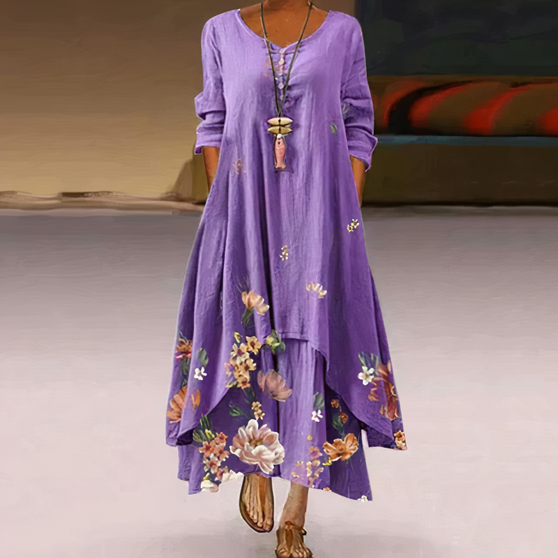 Elegantly Designed Dress