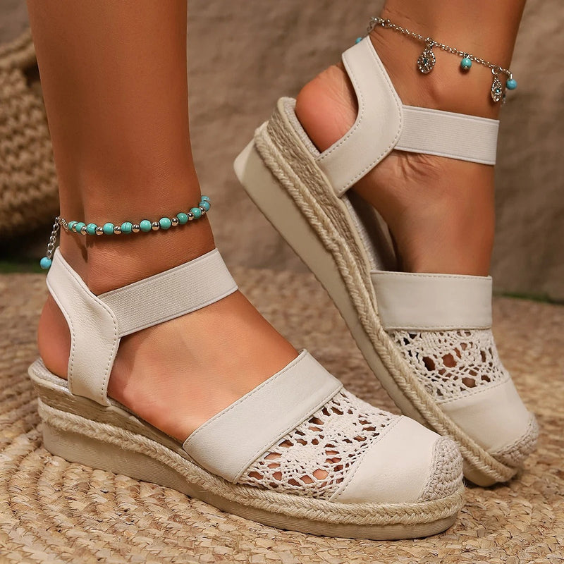 Chic Orthopedic Shoes with Unique Design