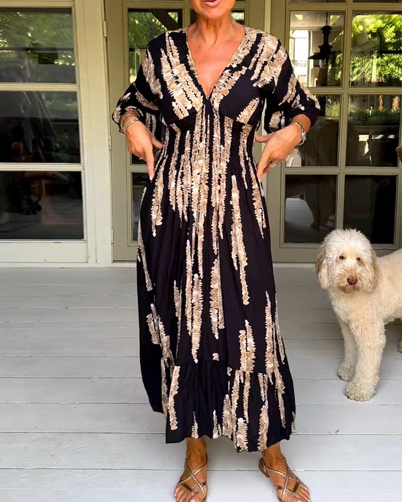 Classic Vintage Dress