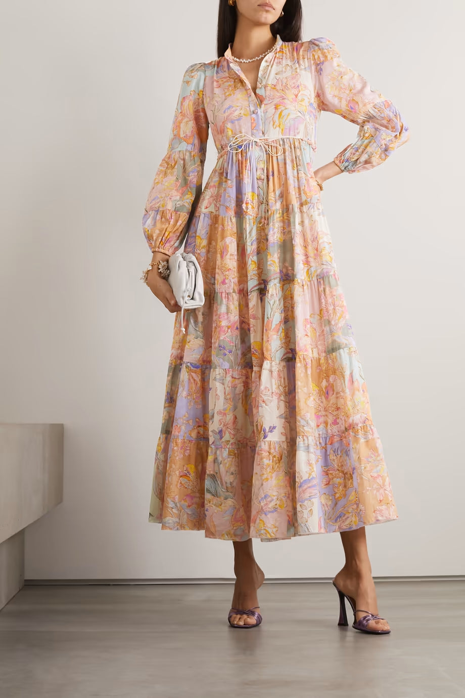 Classic Designed Dress