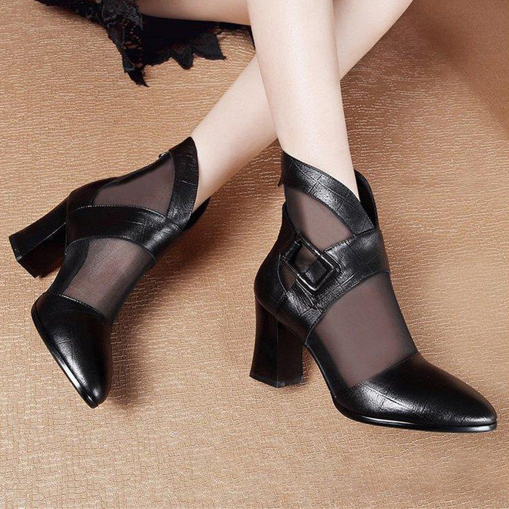 Beautifully Crafted Orthopedic Boots