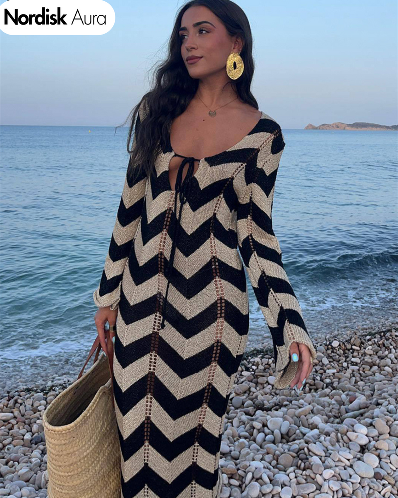 Elegantly Designed Dress
