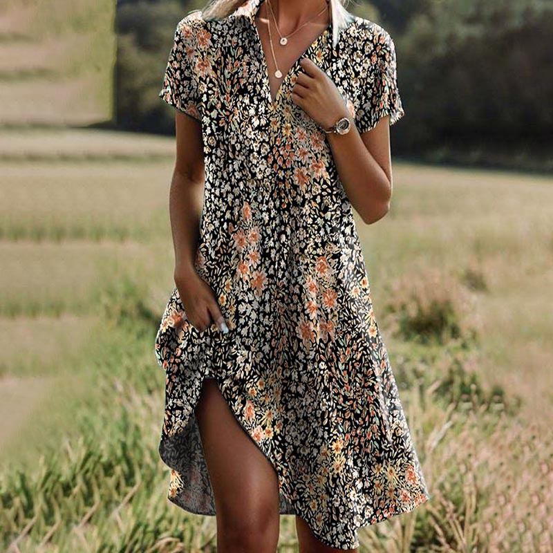 Thoughtfully Designed Dress