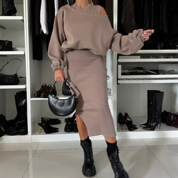 Timeless Vintage Style Dress