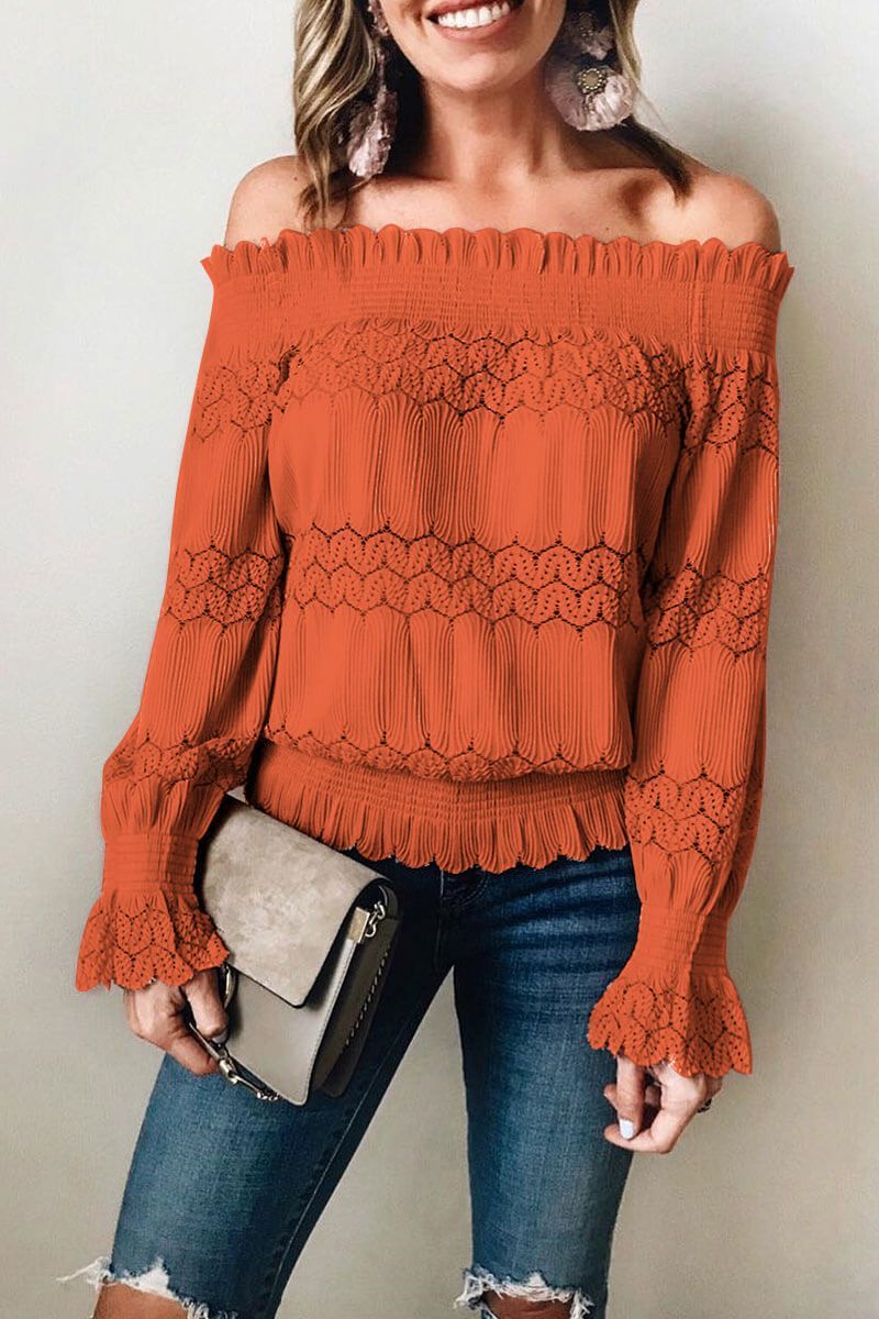 Vintage Inspired Blouse