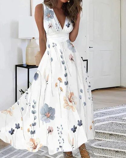 Vintage Inspired Dress