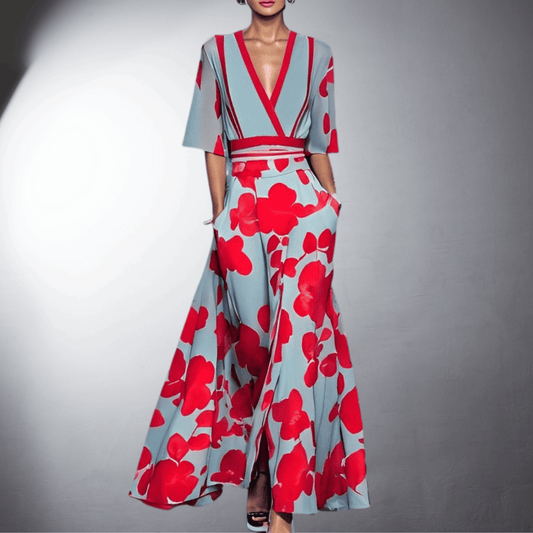 Timeless Vintage Style Dress