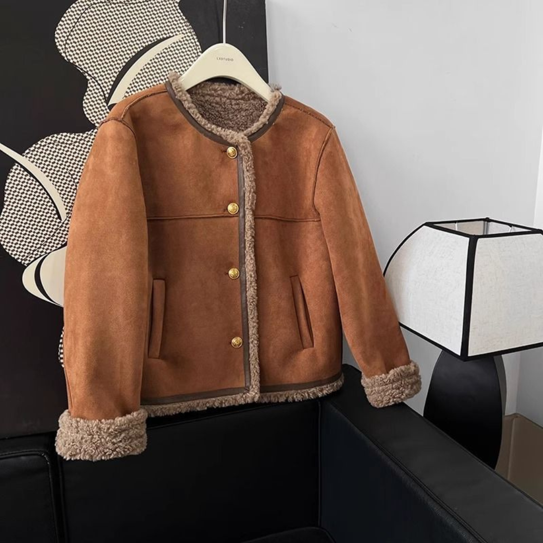 Vintage Inspired Jacket