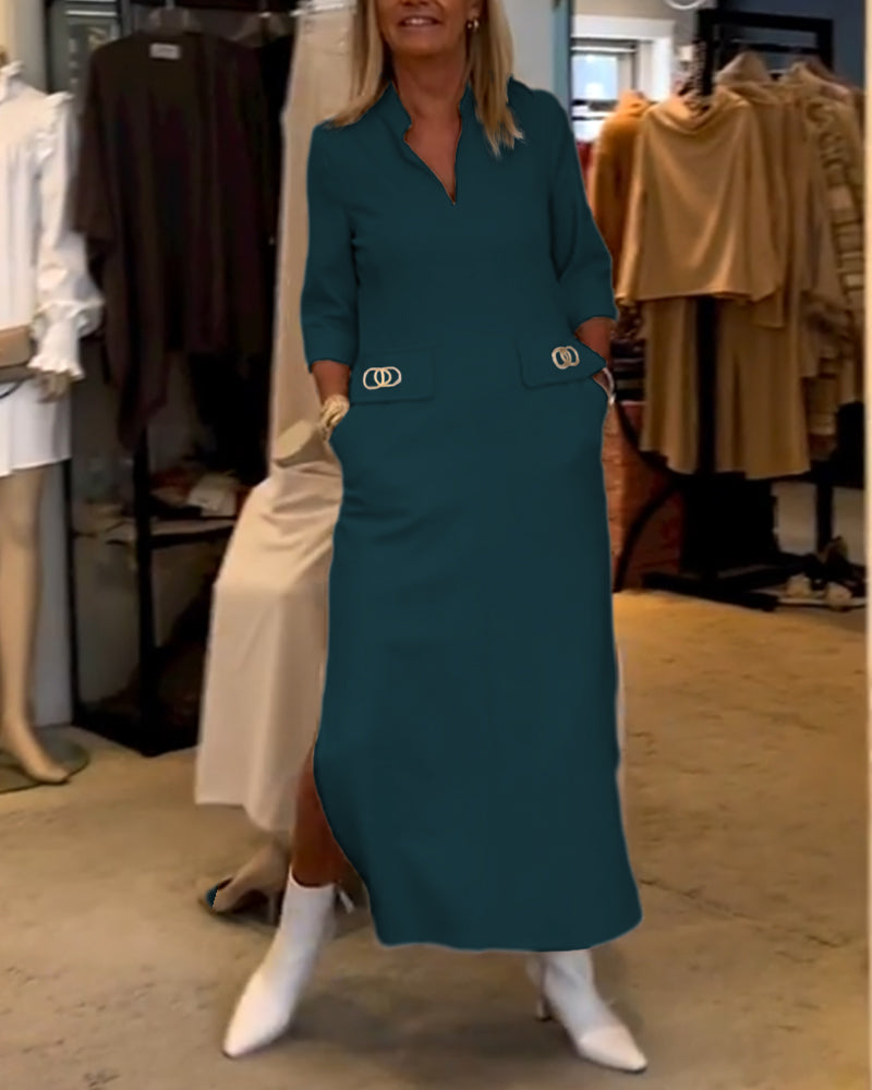 Beautifully Crafted Dress