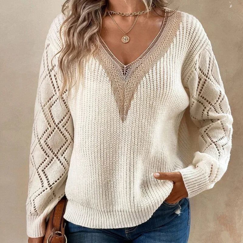 Vintage Inspired Sweater