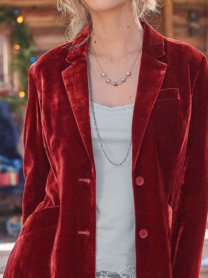 Thoughtfully Designed Jacket