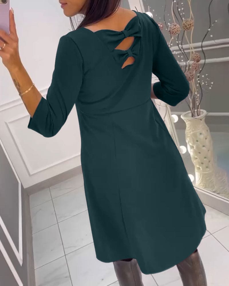 Elegantly Designed Dress