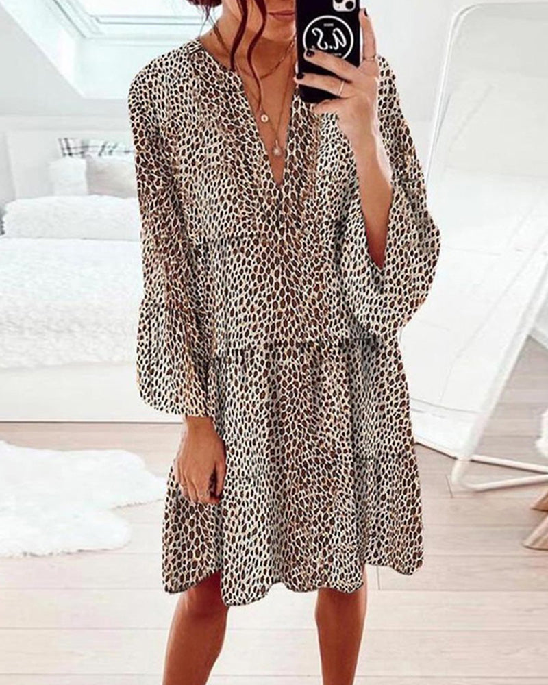 Classic Vintage Dress