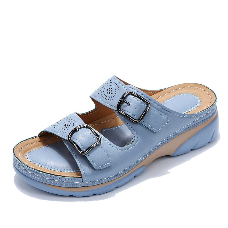 Graceful Orthopedic Sandals for Modern Look
