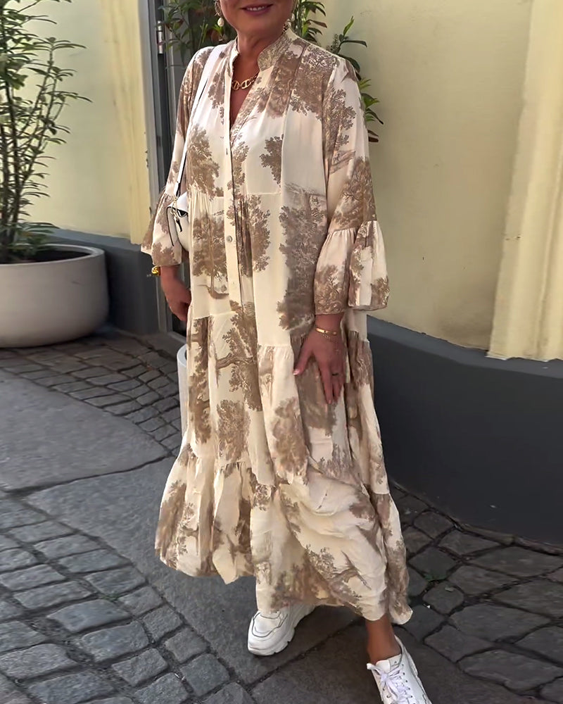 Classic Designed Dress