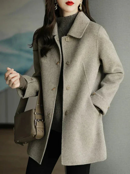 Gracefully Designed Coat