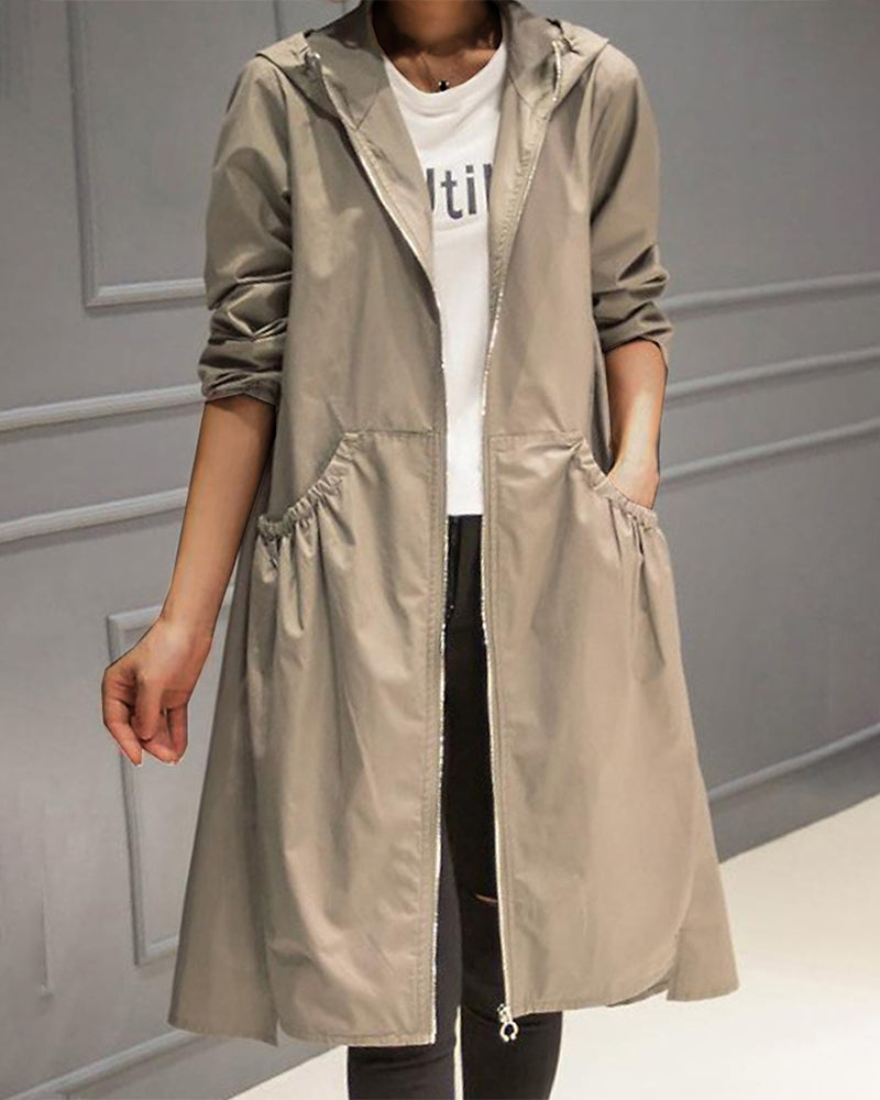 Vintage Inspired Coat