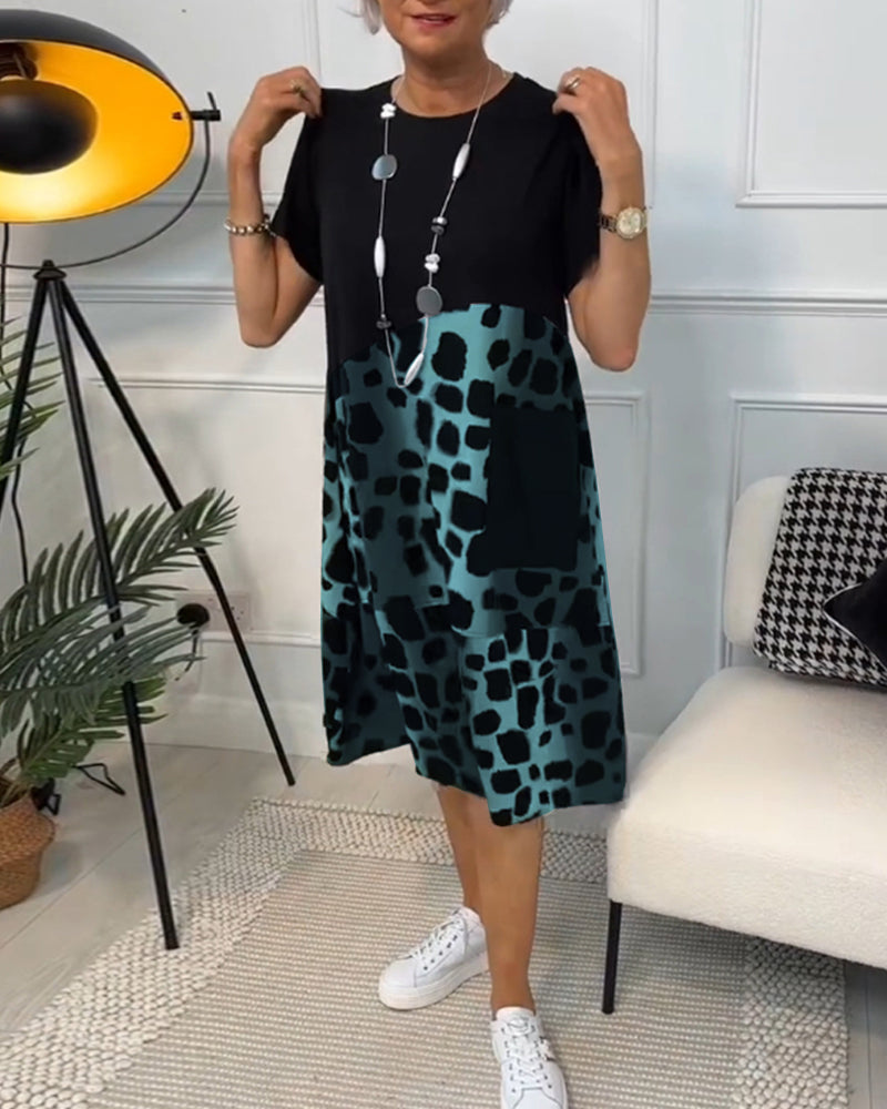 Vintage Inspired Dress