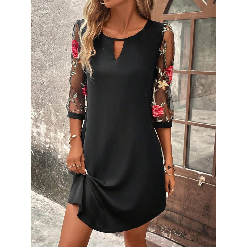 Classic Designed Dress