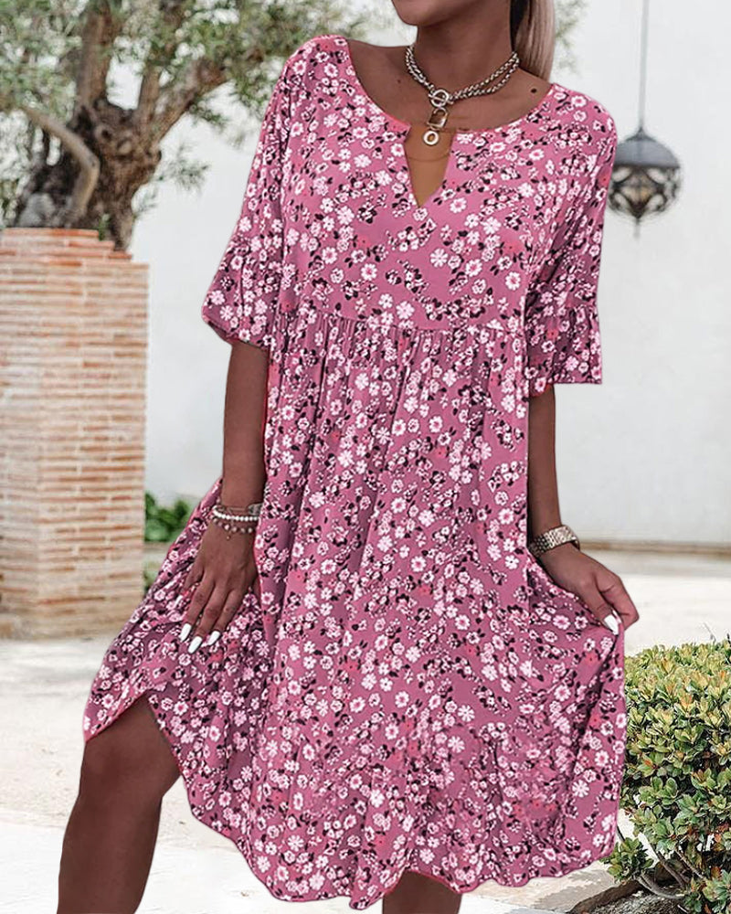 Vintage Inspired Dress