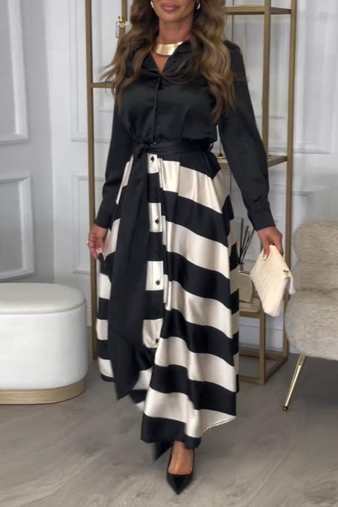 Timeless Vintage Style Dress
