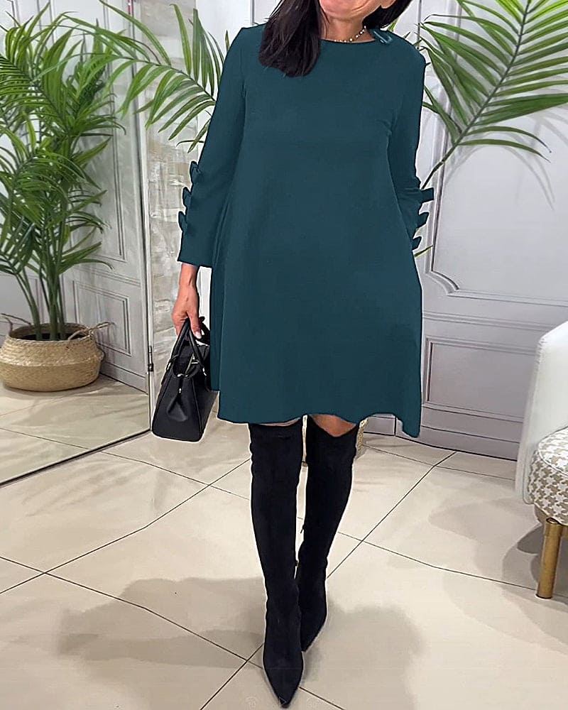 Timeless Vintage Style Dress